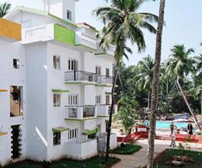 фото отеля Village Royale Holiday Home Mormugao