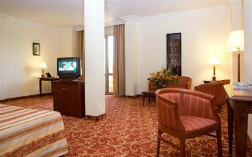 фото отеля Azalai Grand Hotel
