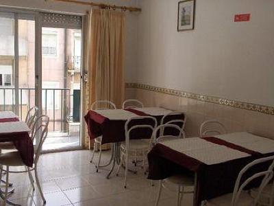 фото отеля Residencial Mozambique Lisbon