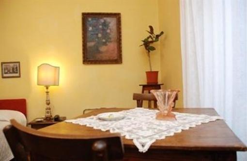 фото отеля Locanda Borgonuovo