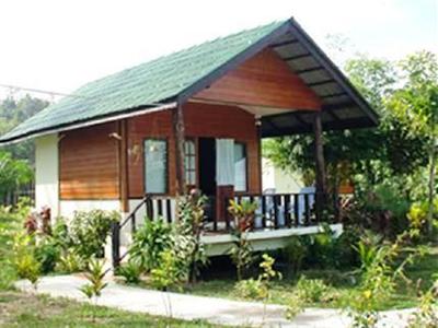 фото отеля Ao Nang Baan Suan Resort