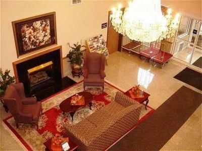 фото отеля Holiday Inn Express Hotel And Suites Ashtabula