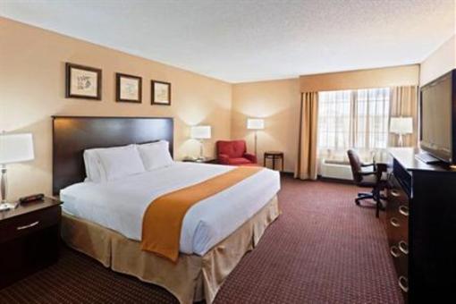 фото отеля Holiday Inn Express Hotel And Suites Ashtabula