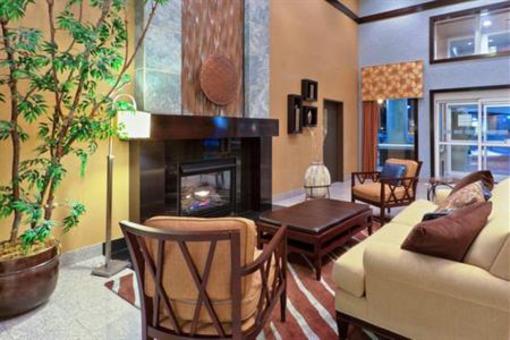 фото отеля Holiday Inn Express Hotel And Suites Ashtabula