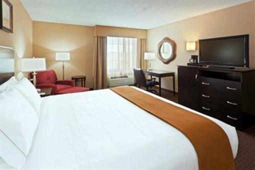 фото отеля Holiday Inn Express Hotel And Suites Ashtabula