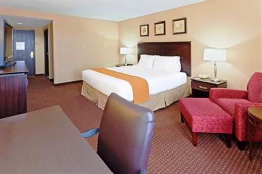 фото отеля Holiday Inn Express Hotel And Suites Ashtabula
