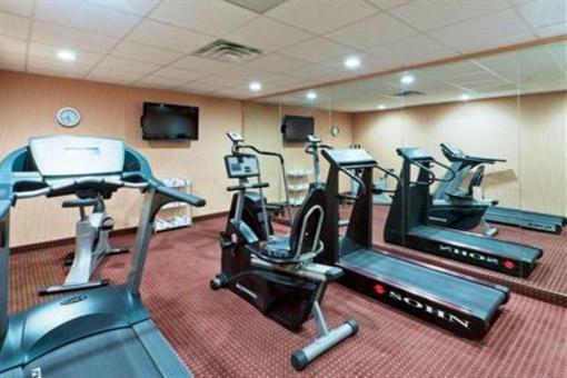 фото отеля Holiday Inn Express Hotel And Suites Ashtabula