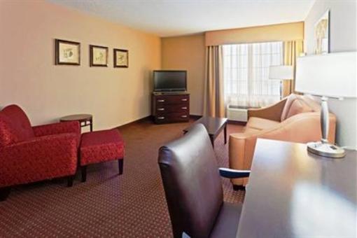 фото отеля Holiday Inn Express Hotel And Suites Ashtabula