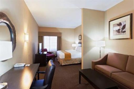 фото отеля Holiday Inn Express Hotel And Suites Ashtabula