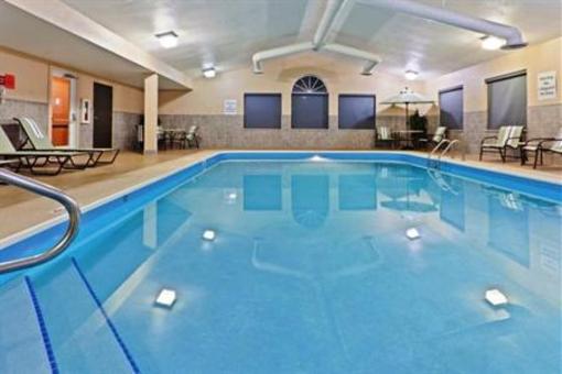 фото отеля Holiday Inn Express Hotel And Suites Ashtabula