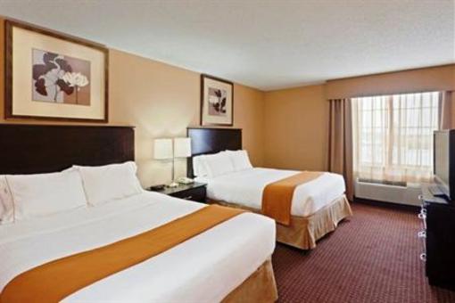 фото отеля Holiday Inn Express Hotel And Suites Ashtabula