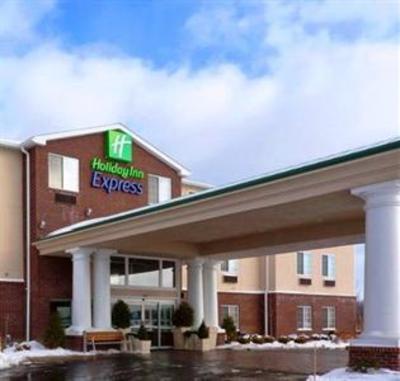 фото отеля Holiday Inn Express Hotel And Suites Ashtabula