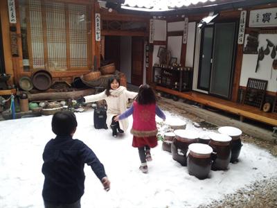 фото отеля Eugene Hanok House Dongdaemun