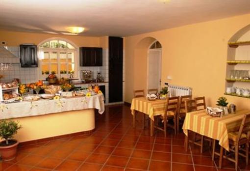 фото отеля Casa Country Villa Pompei B&B