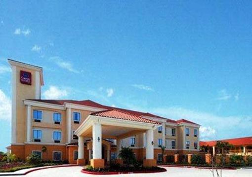 фото отеля Comfort Suites Hobby Airport Houston