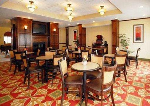 фото отеля Comfort Suites Hobby Airport Houston