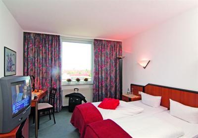 фото отеля Fora Hotel Hannover