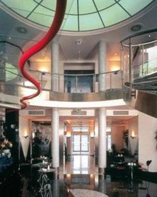 фото отеля Fora Hotel Hannover