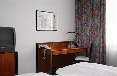 фото отеля Fora Hotel Hannover