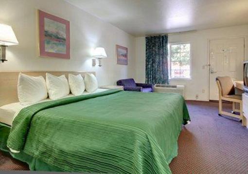 фото отеля Quality Inn State University Fresno (California)