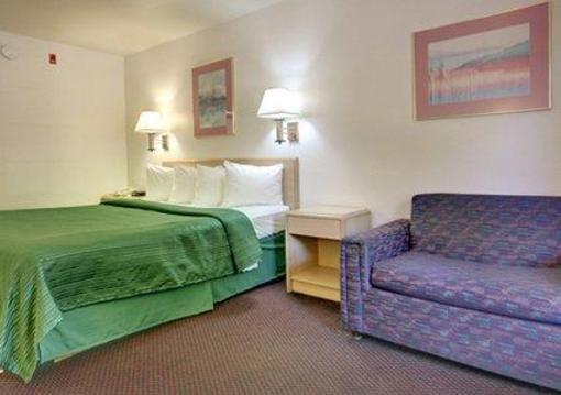 фото отеля Quality Inn State University Fresno (California)