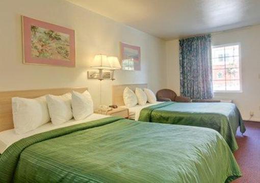 фото отеля Quality Inn State University Fresno (California)