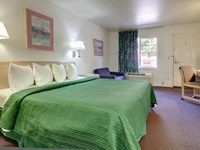 Quality Inn State University Fresno (California)