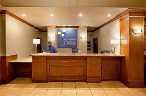 фото отеля Holiday Inn Express Suites Mission-Mcallen Area