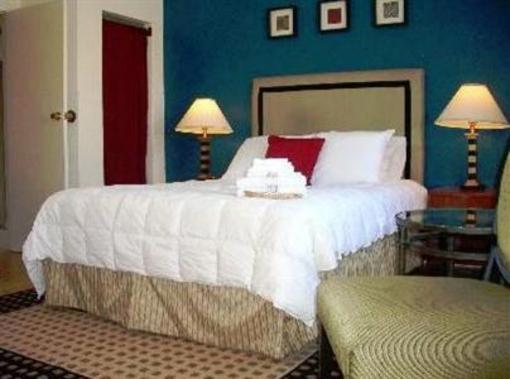 фото отеля Alpine Inn & Suites