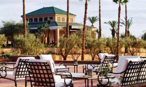 фото отеля Selman Marrakech