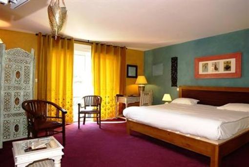 фото отеля La Gentilhommiere Hotel Nuits-Saint-Georges