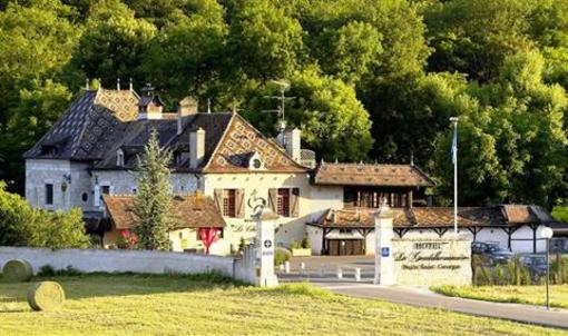 фото отеля La Gentilhommiere Hotel Nuits-Saint-Georges