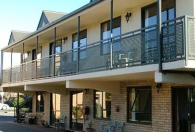 фото отеля Ascot Vale Motor Lodge