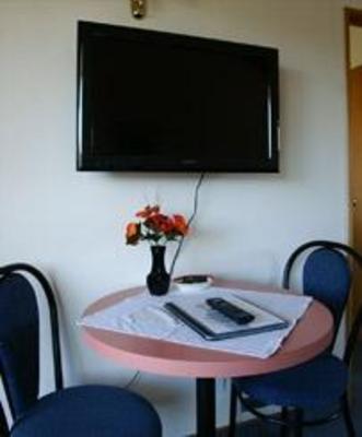 фото отеля Ascot Vale Motor Lodge