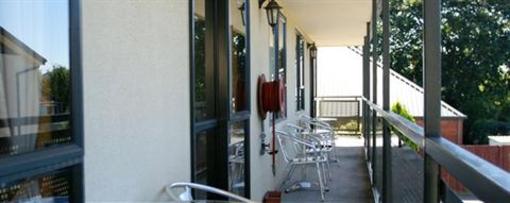 фото отеля Ascot Vale Motor Lodge