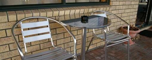 фото отеля Ascot Vale Motor Lodge