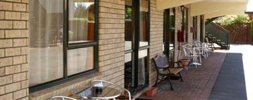 фото отеля Ascot Vale Motor Lodge