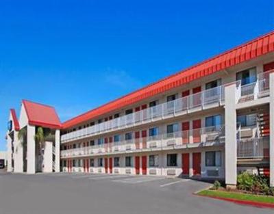 фото отеля Ramada Inn University Fresno (California)
