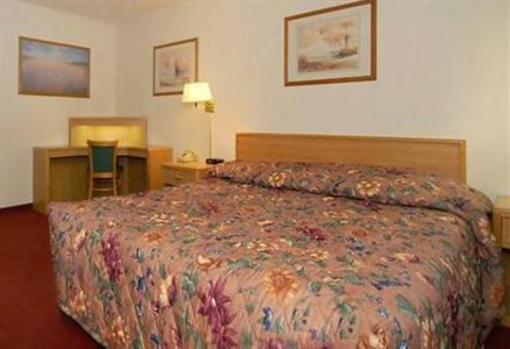 фото отеля Ramada Inn University Fresno (California)