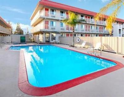фото отеля Ramada Inn University Fresno (California)