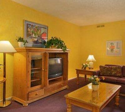 фото отеля Ramada Inn University Fresno (California)