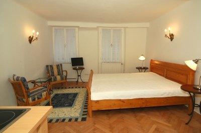 фото отеля ABC Altstadt-Appartements