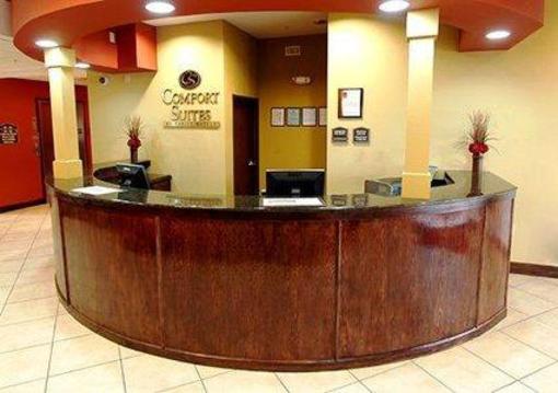 фото отеля Comfort Suites Folmar Montgomery (Alabama)