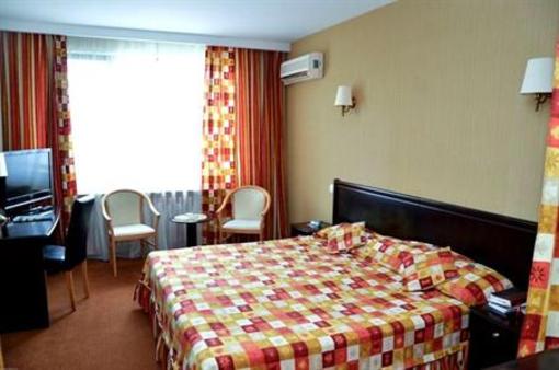 фото отеля Hotel Dan
