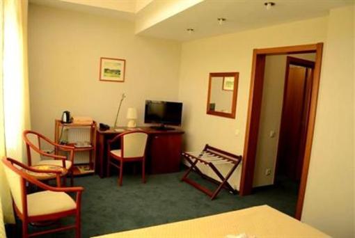фото отеля Hotel Dan