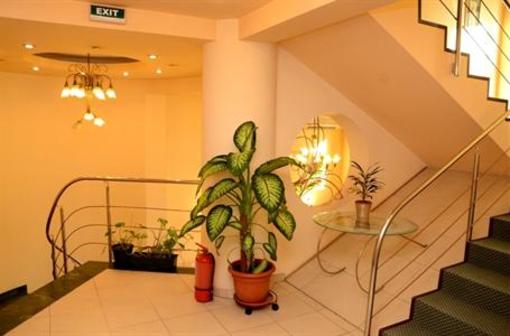 фото отеля Hotel Dan