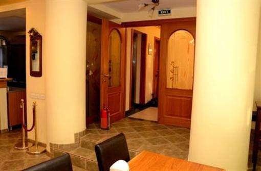 фото отеля Hotel Dan