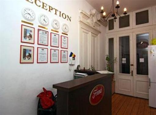 фото отеля Friends Hostel Bucharest