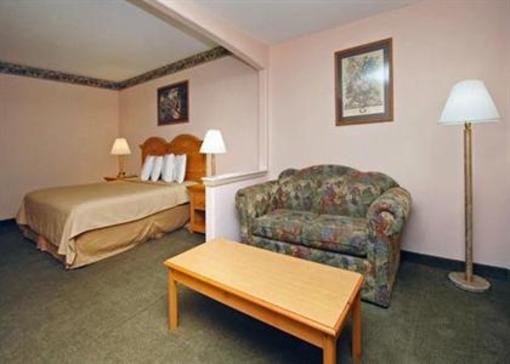 фото отеля Quality Inn & Suites Reliant Park Medical Center