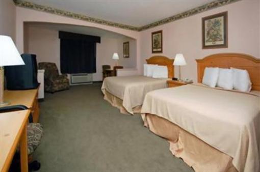 фото отеля Quality Inn & Suites Reliant Park Medical Center